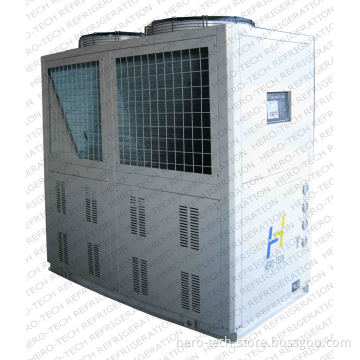 Air Cooled Industrial Chiller (HTI-10AD)